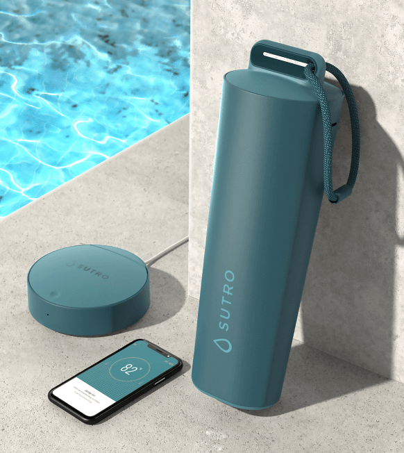 Sutro Smart Pool Monitor Best pool chemical monitor for Pools, Hot